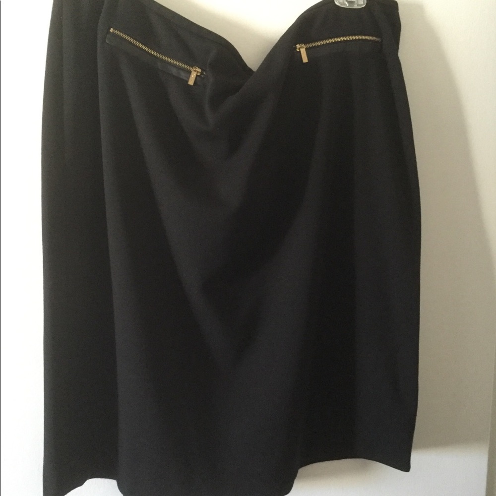 Calvin Klein knit skirt